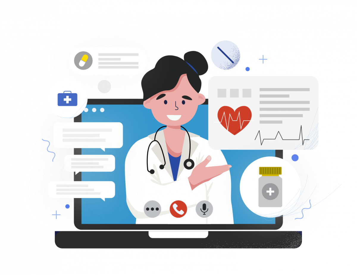 Doctor On Demand App Development Doctor Appointment App