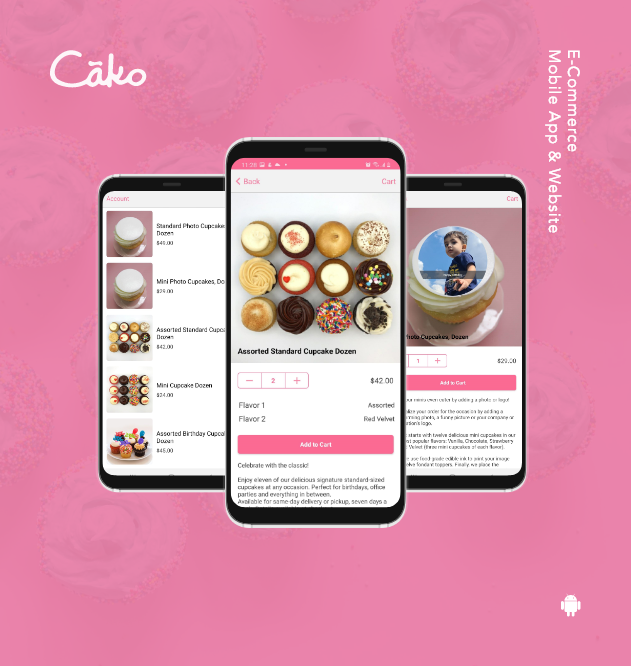 On-Demand eCommerce Mobile App On-Demand eCommerce Mobile App