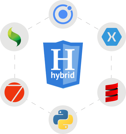 Hybrid Development Technologies