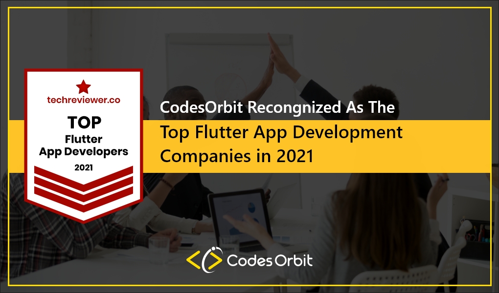 Top Flutter App Development Companies