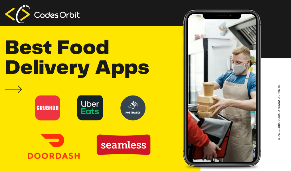 Top Food Delivery Apps