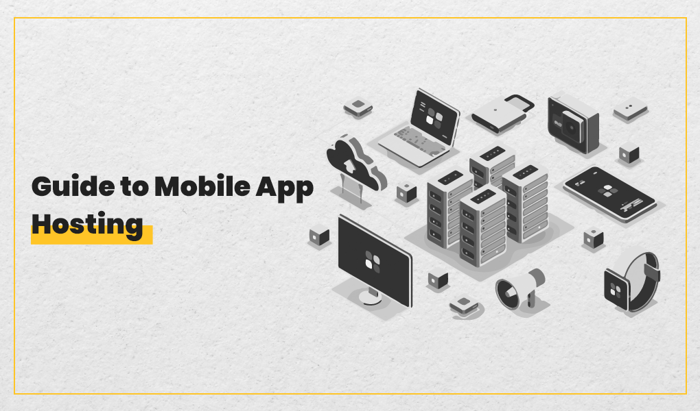 mobile app hosting